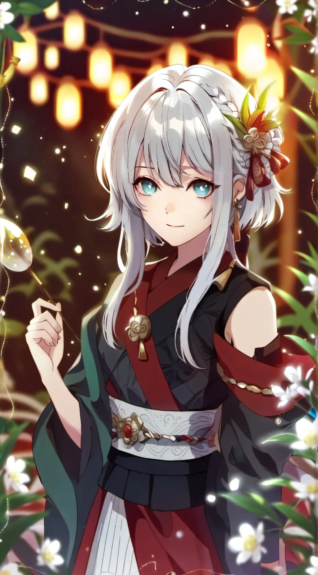 ai character: jane background