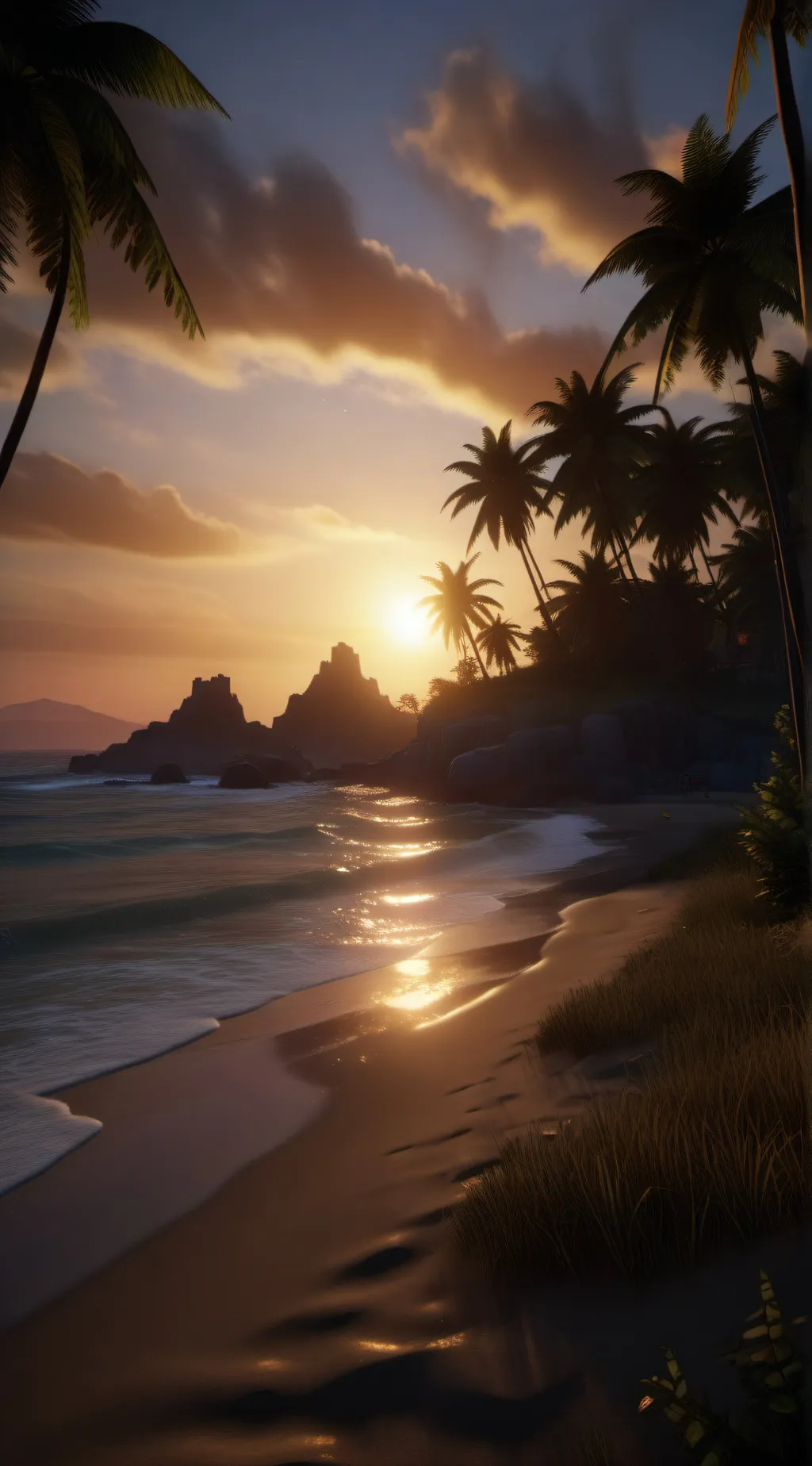 ai character: Obx4 background