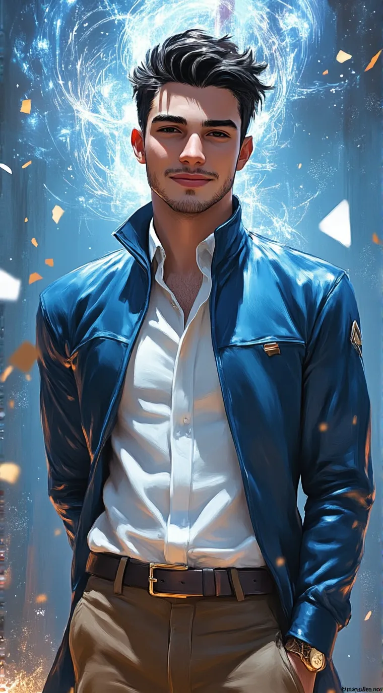 ai character: Ben Pluckett background