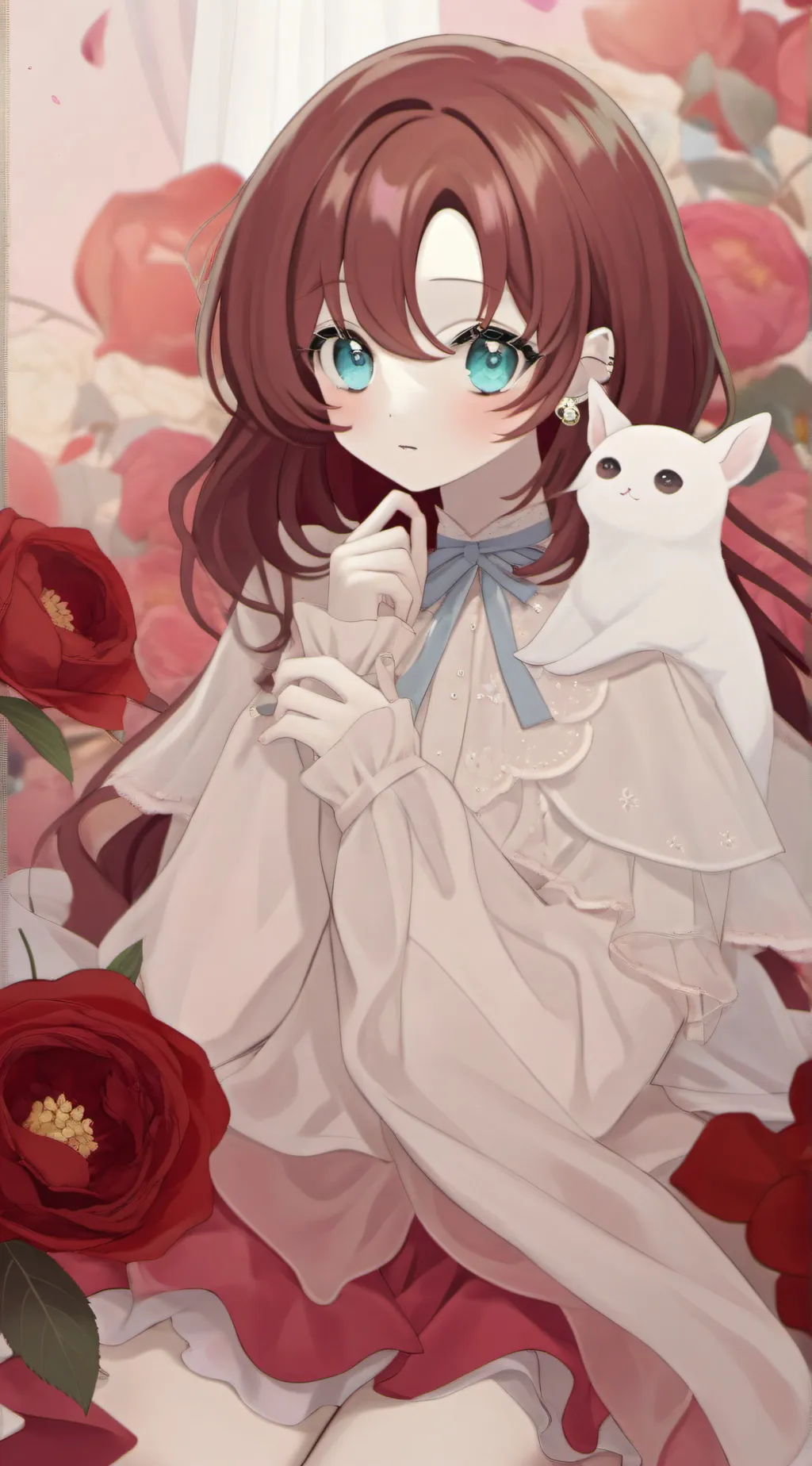 ai character: yujia background