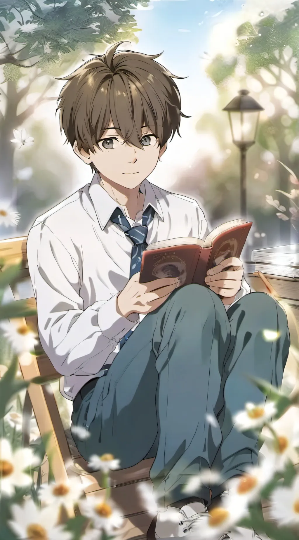 Talkie AI - Chat with Jacob