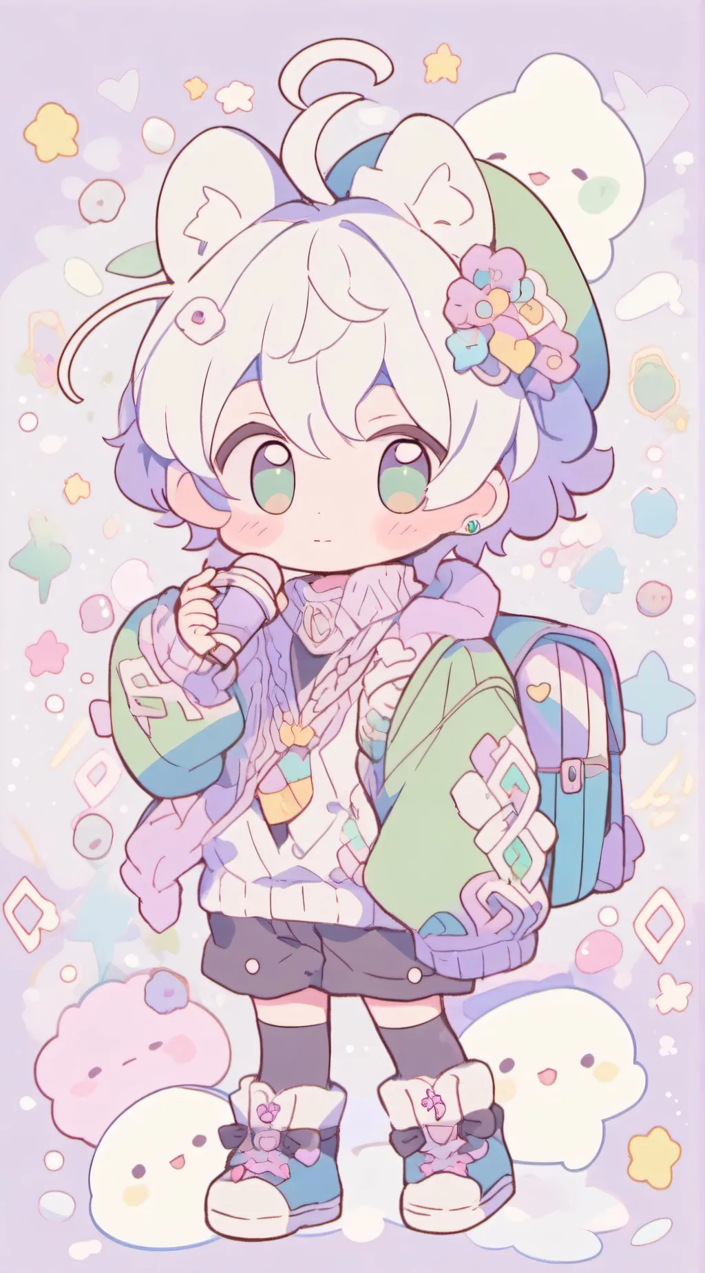 Talkie AI - Chat with Yuri