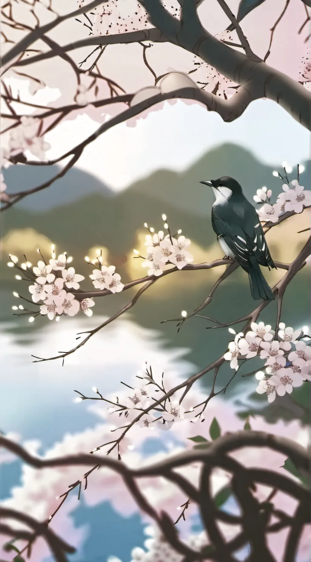 ai character: Kny background