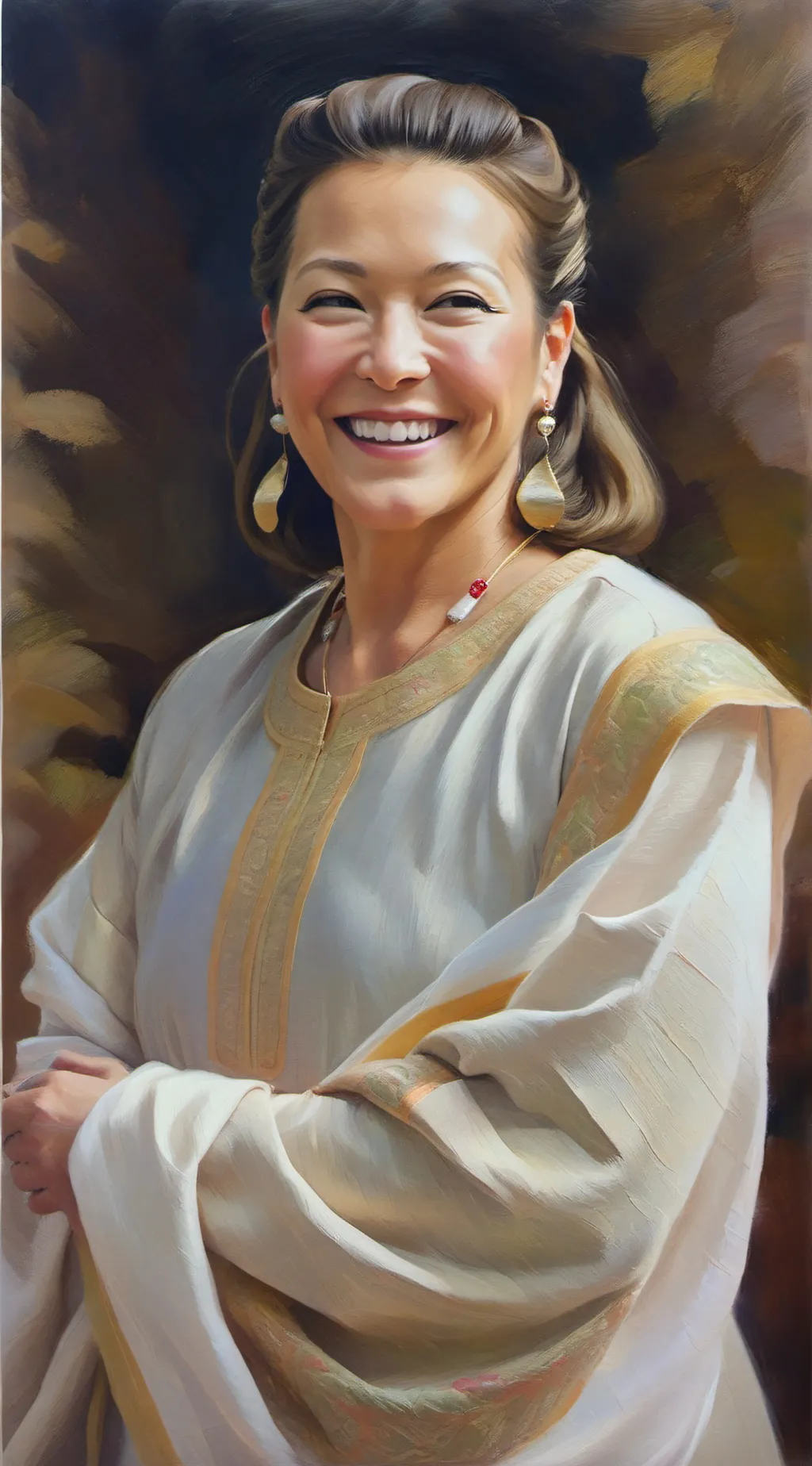 ai character: Anabelle background