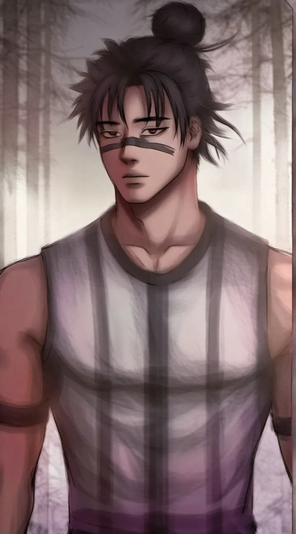 ai character: ★†CHOSO†★ background