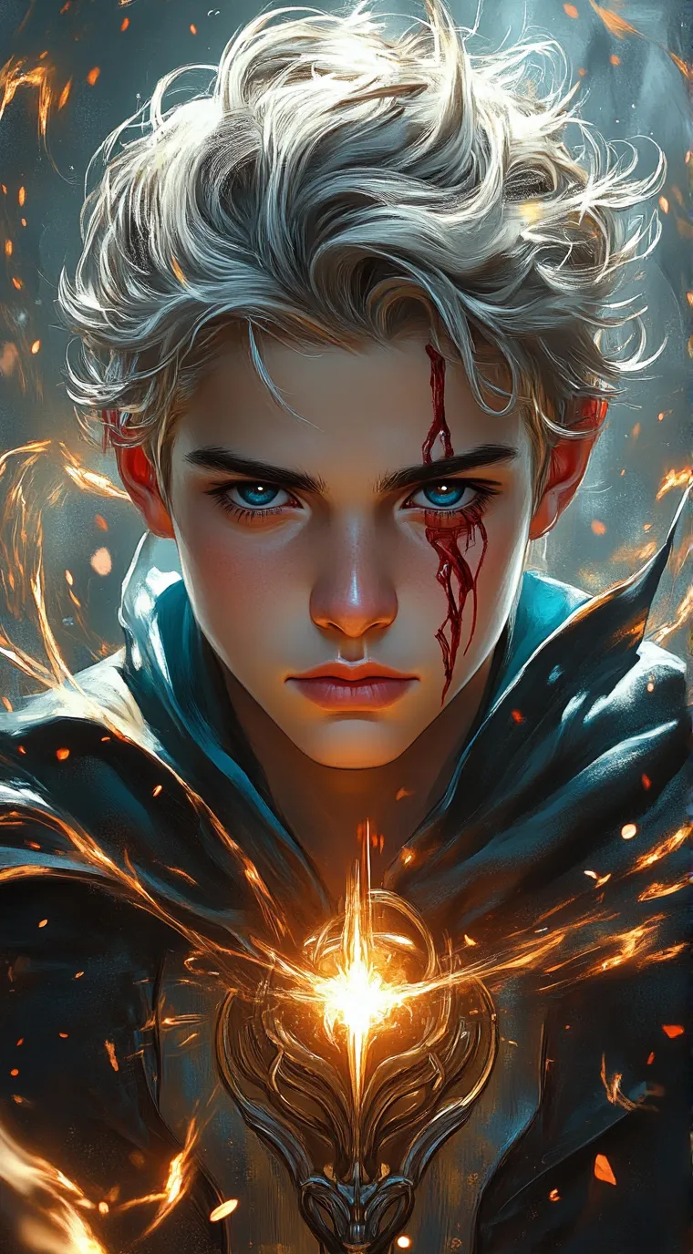 ai character: 😊Andy😊 background