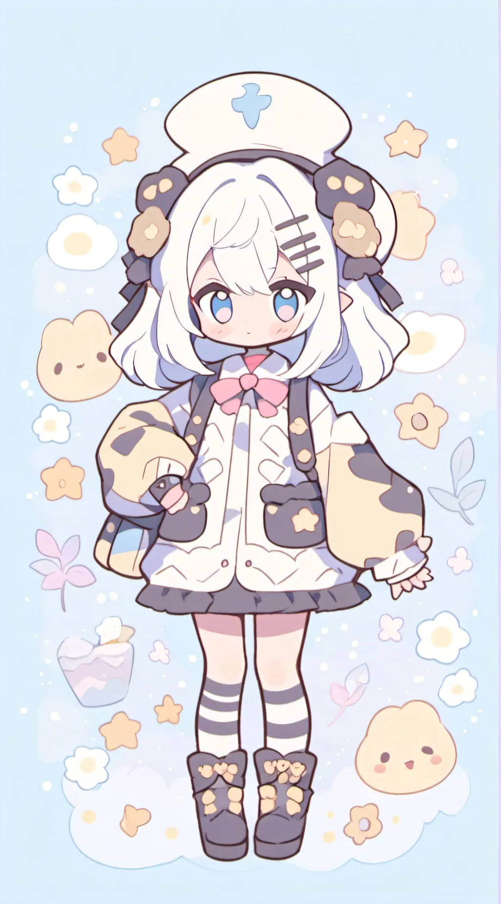 ai character: RP background