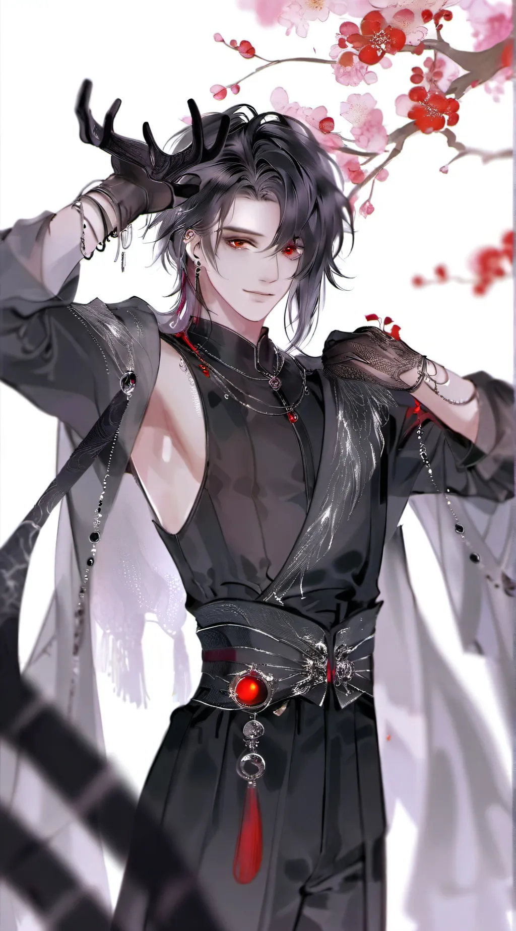 ai character: Yuko Otamyi background