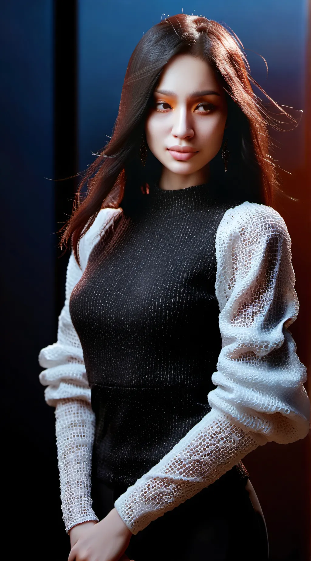 ai character: Fatima background