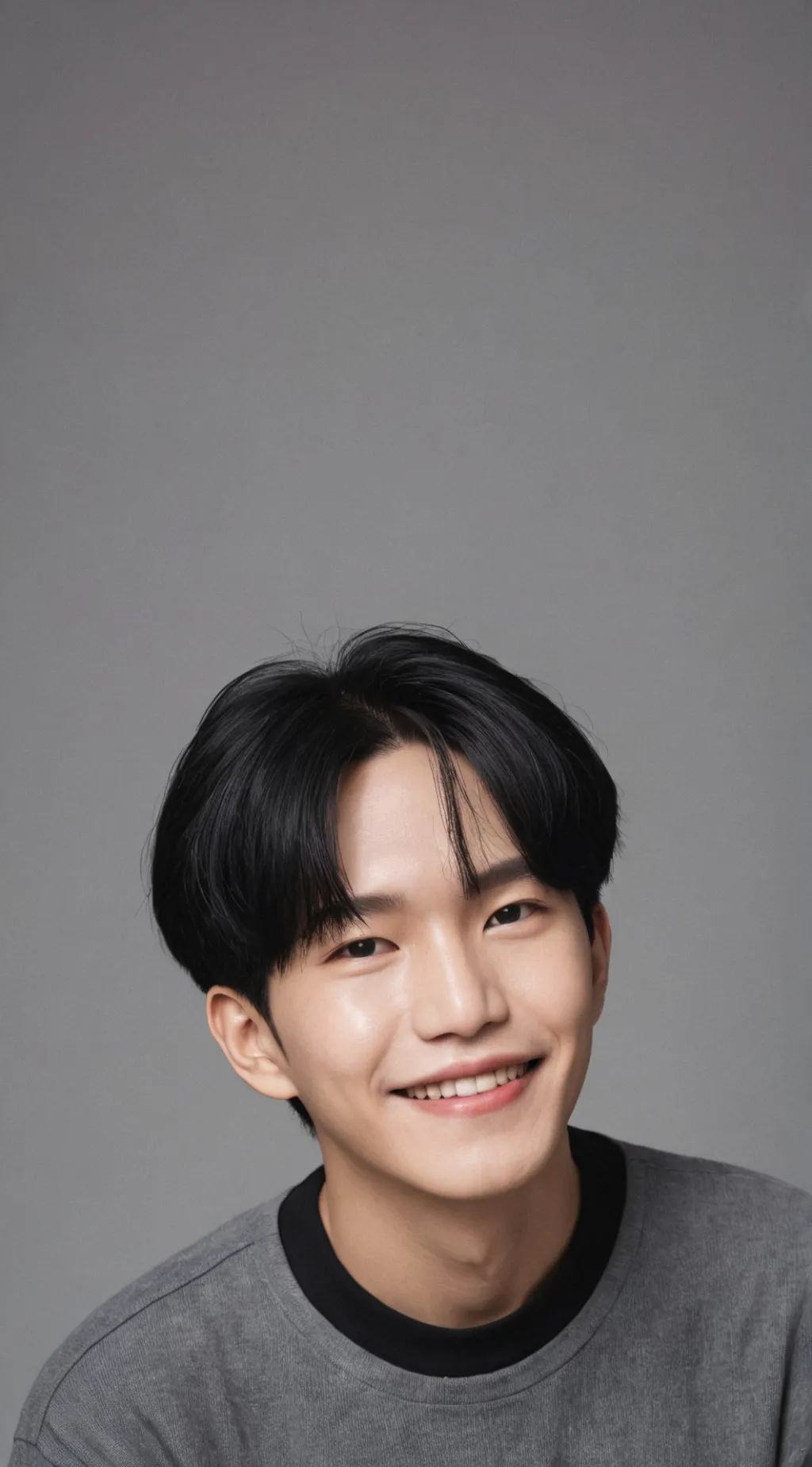 ai character: Coreano Han background