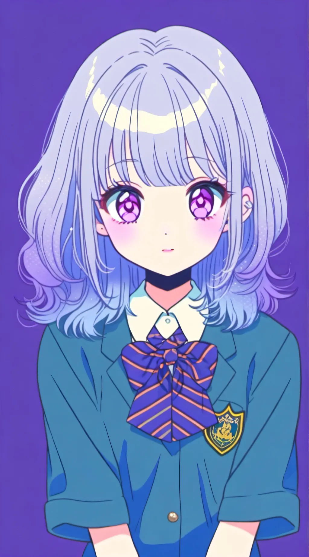 ai character: Shinubu background