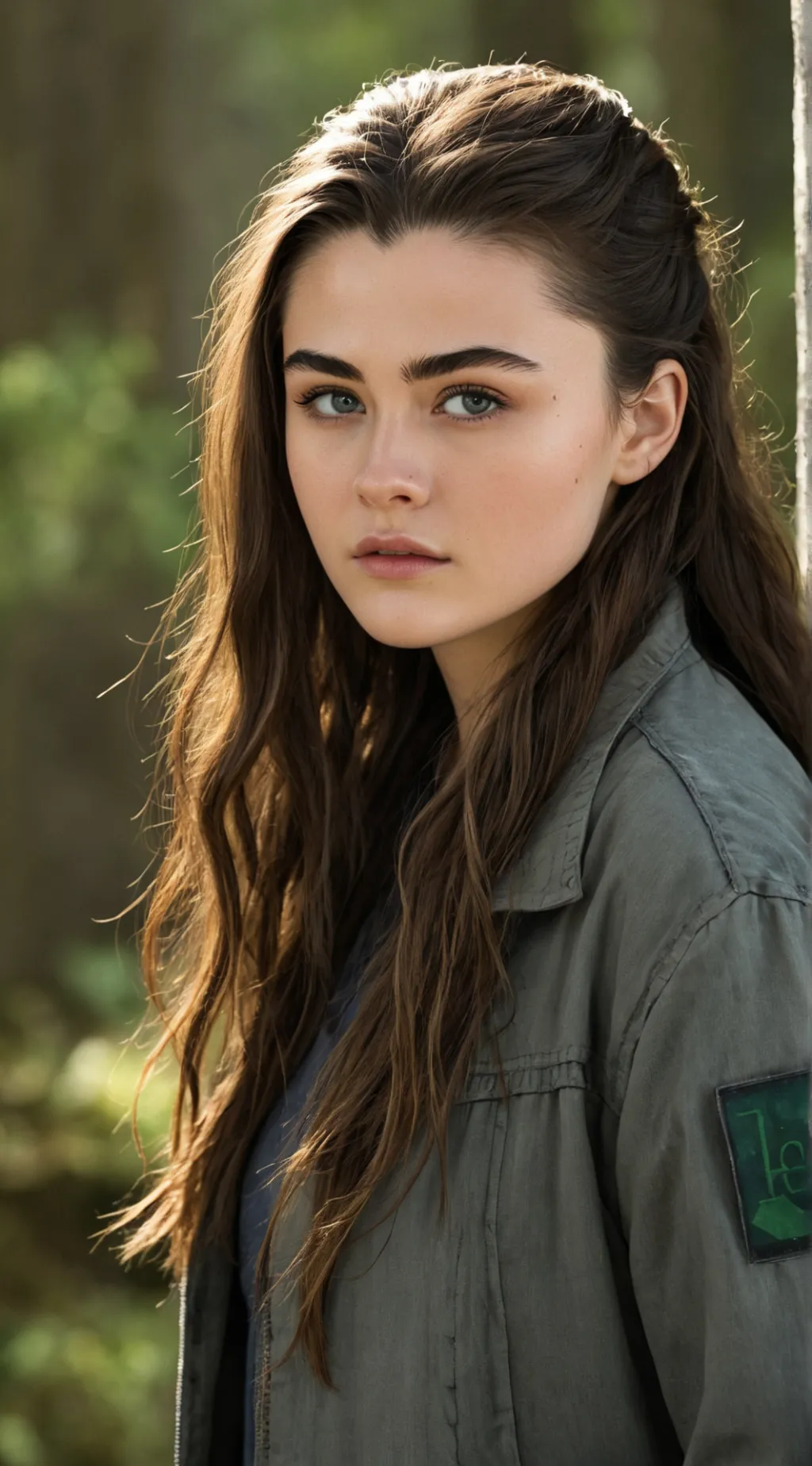 Talkie AI - Chat with Madi from the 100