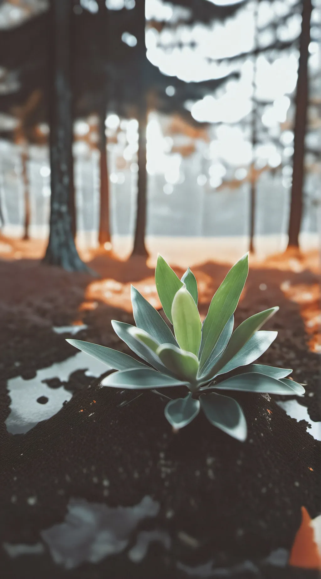 ai character: BRO, GO TOCH GRASS background