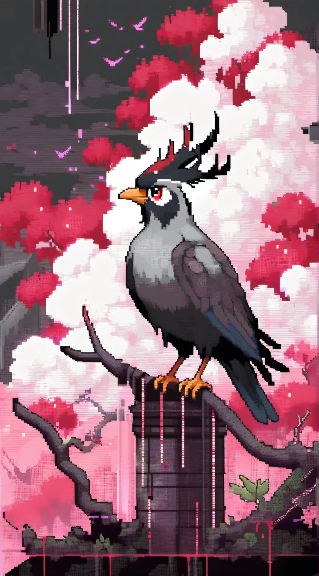 ai character: Aspect high school background