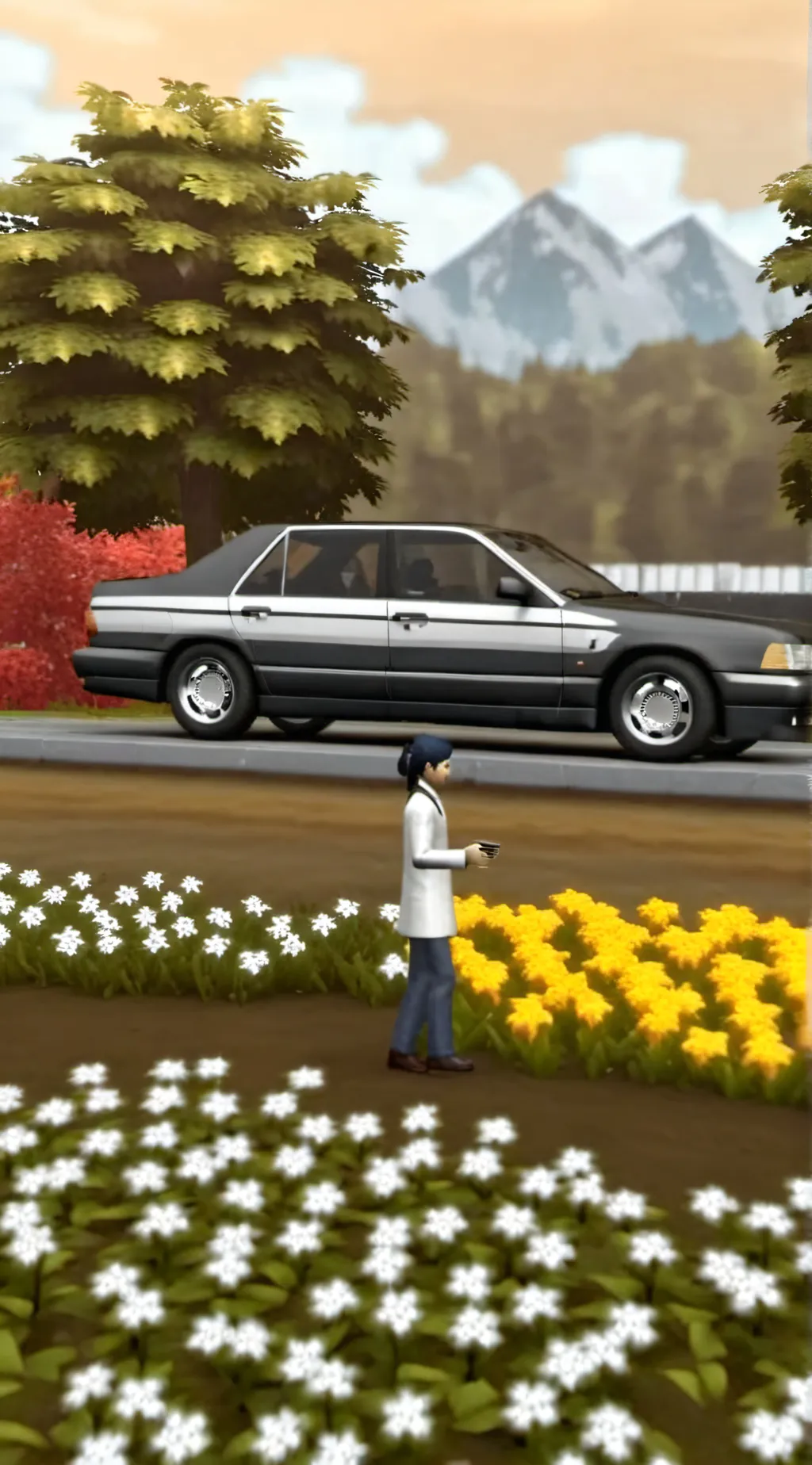 ai character: Enock Chihana(mpap background