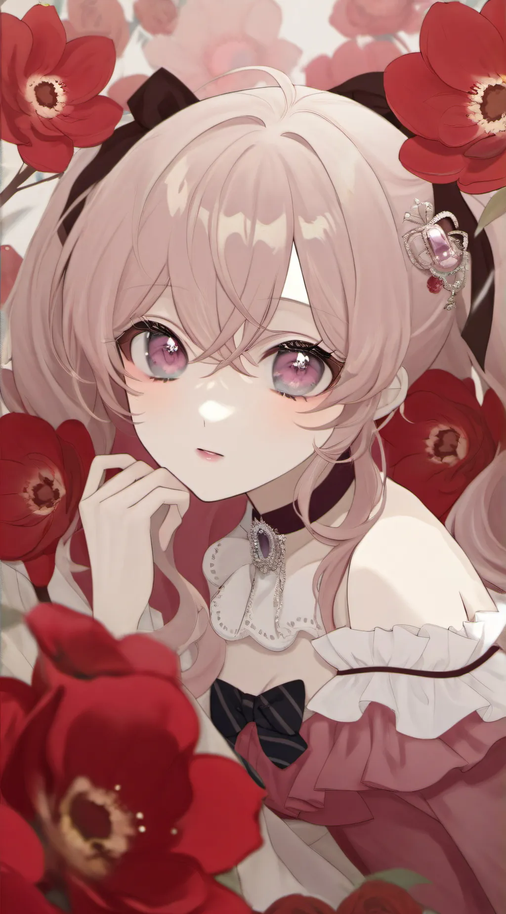 ai character: BALIN background