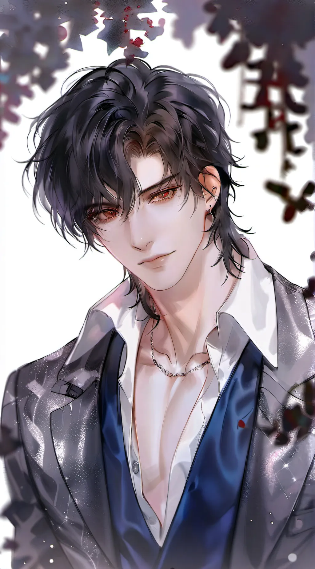 ai character: dai background