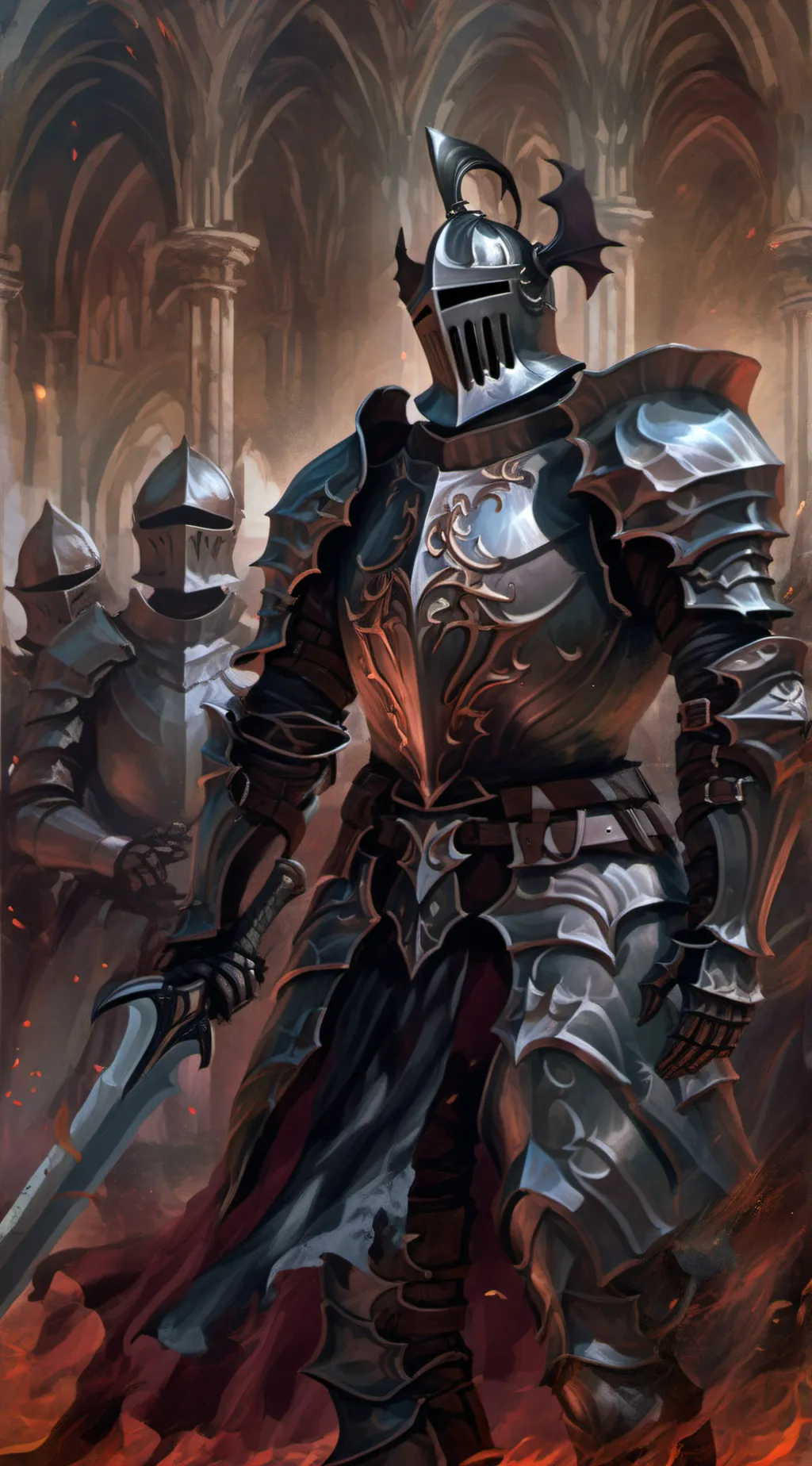 ai character: Guts background