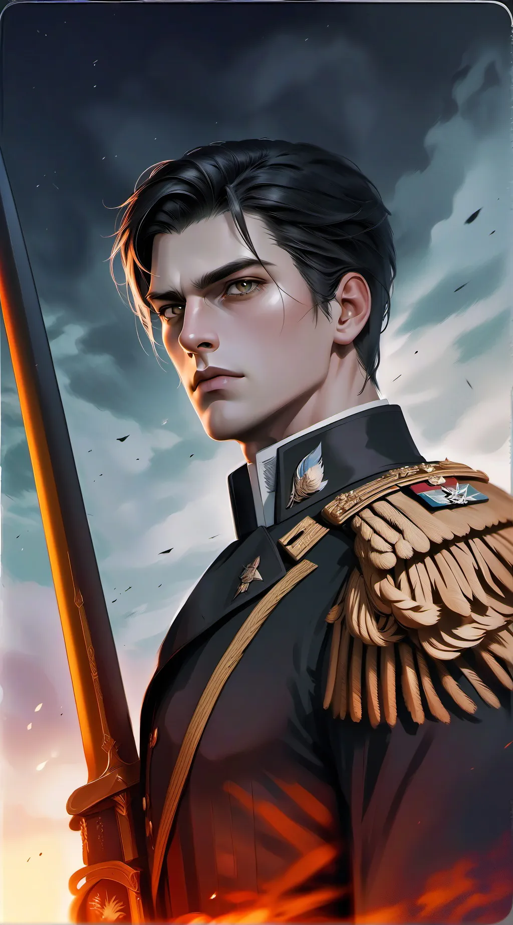 Talkie AI - Chat with Werner Allard