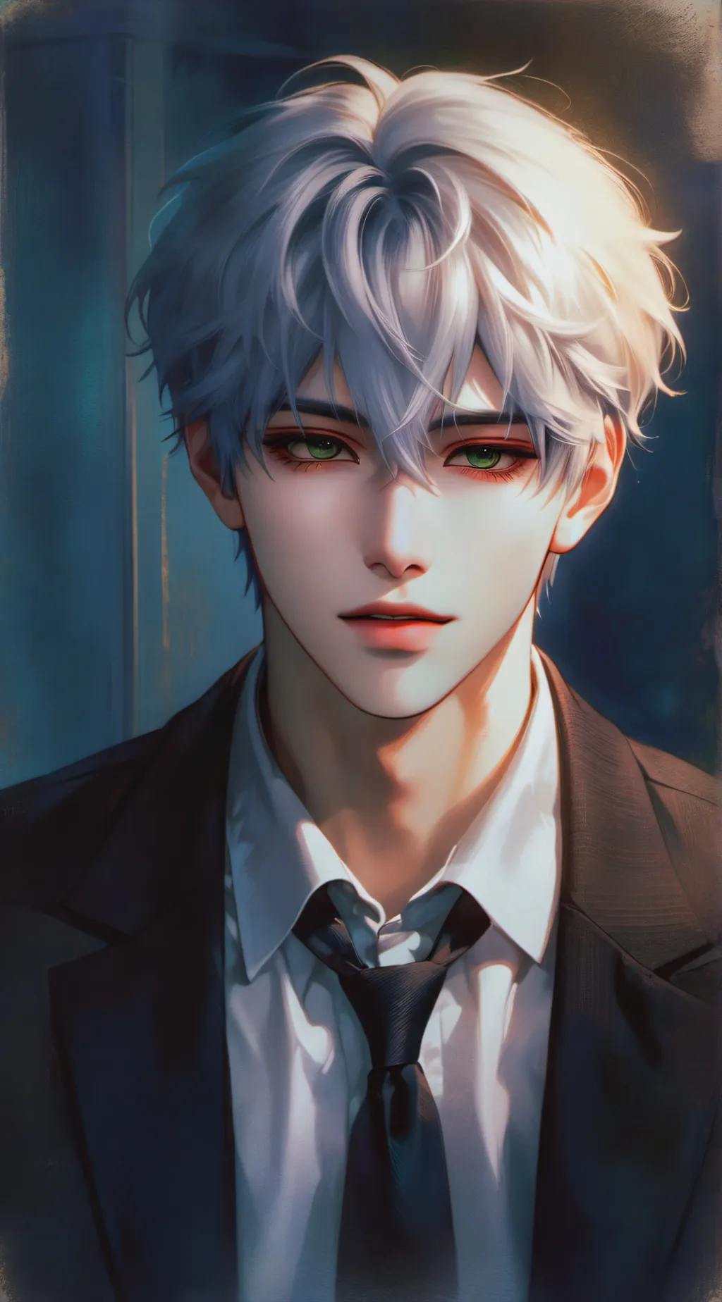 Talkie AI - Chat with Eidan