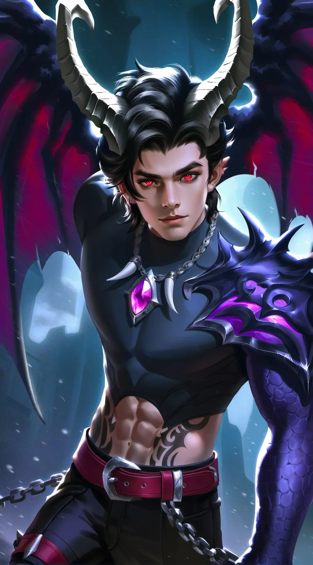 Talkie AI - Chat with William 