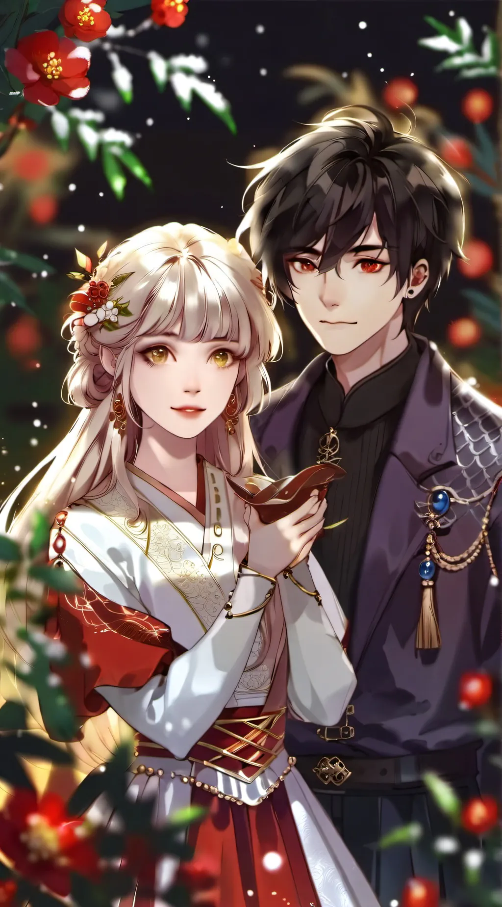 ai character: Lurke background