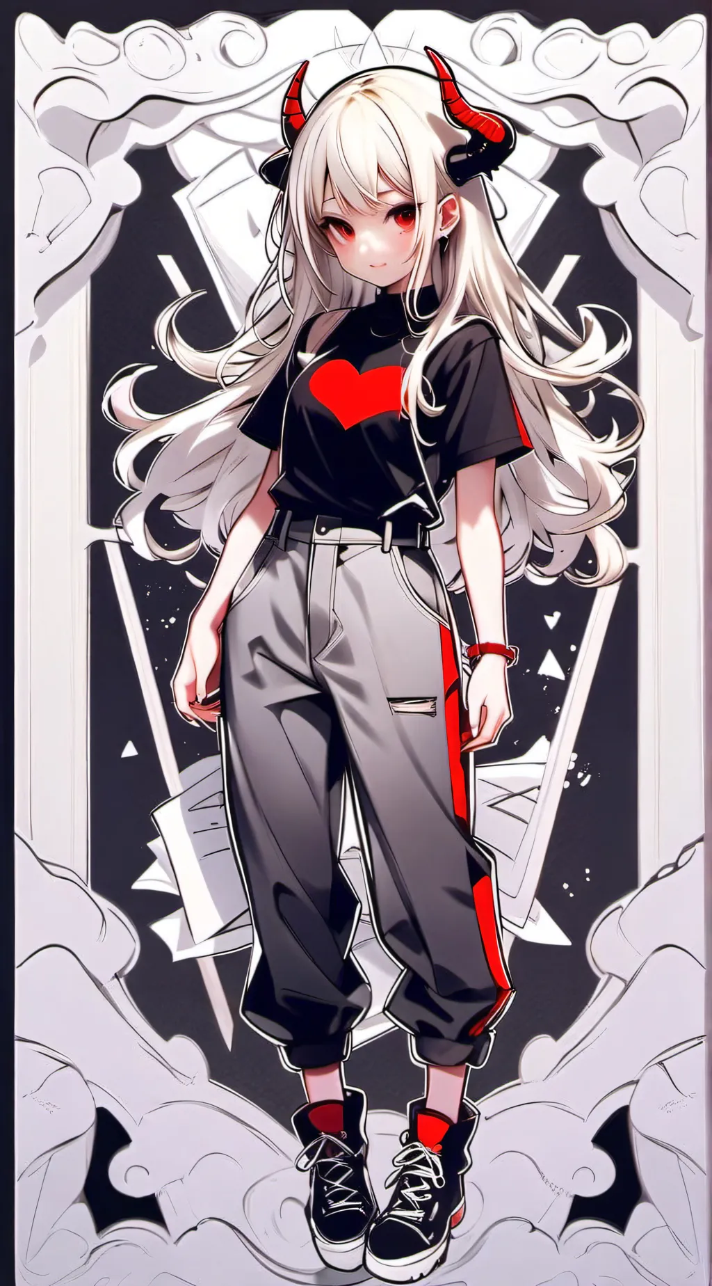 ai character: m∆lfi background