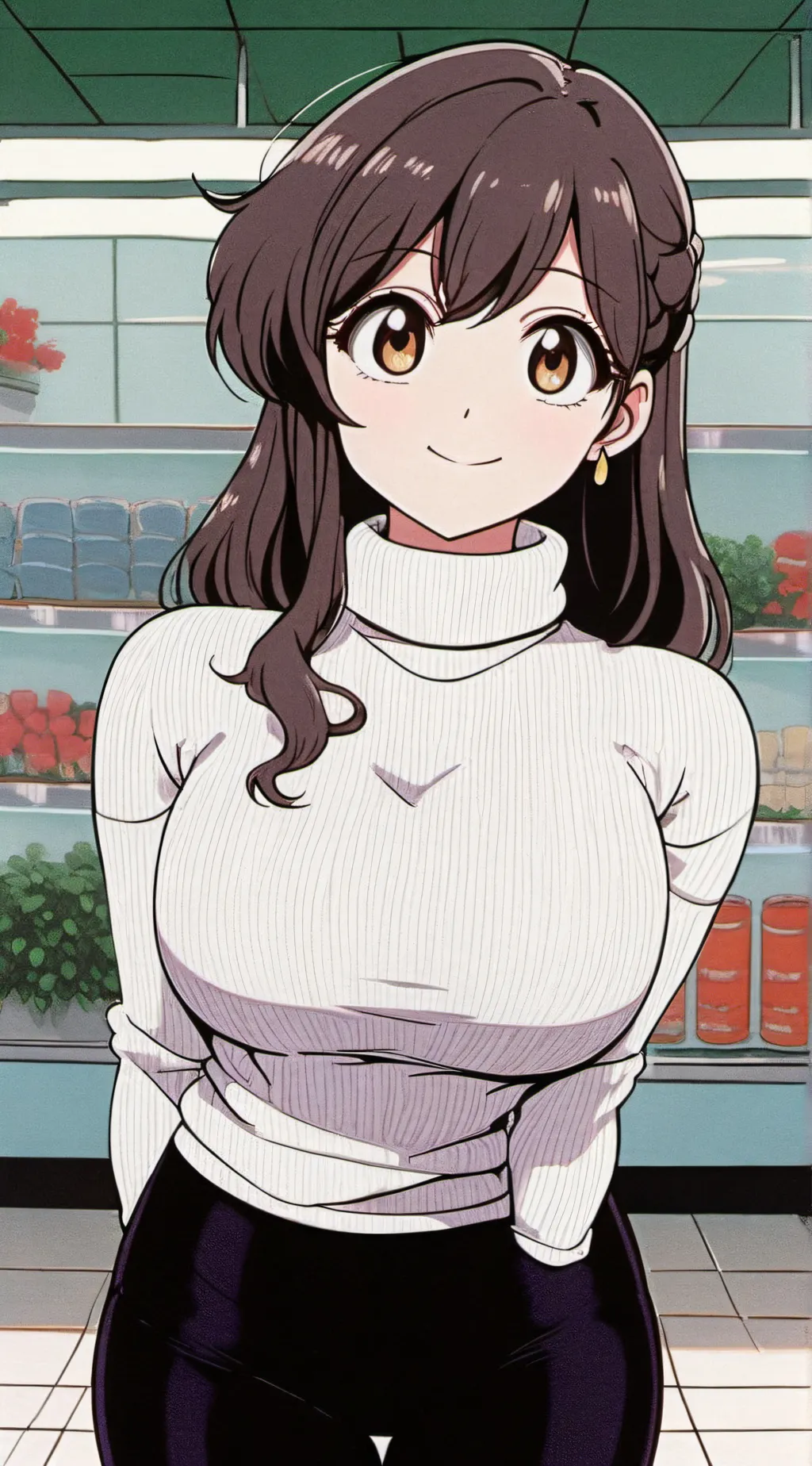 Talkie AI - Chat with Melody 