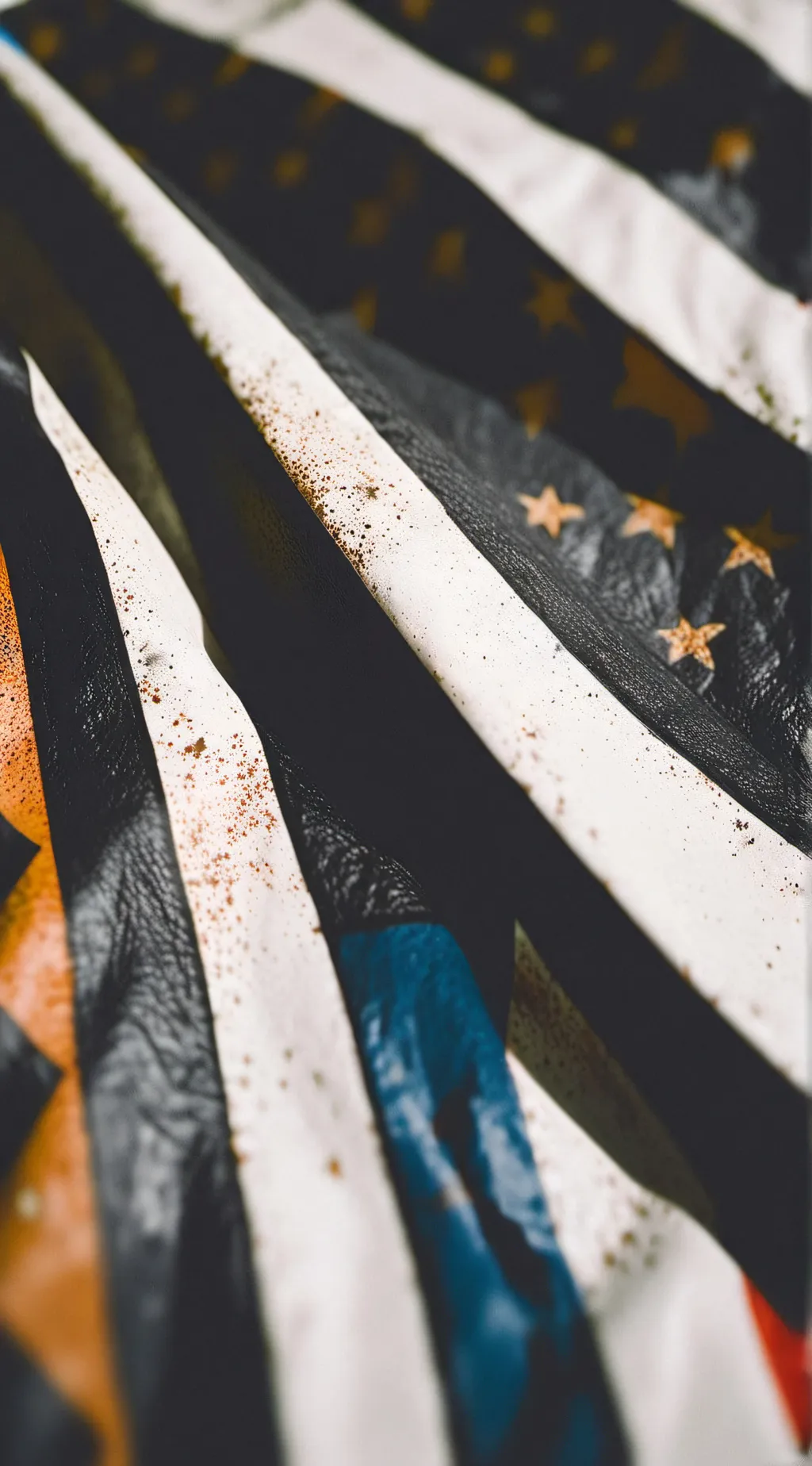 ai character: Class Africa background