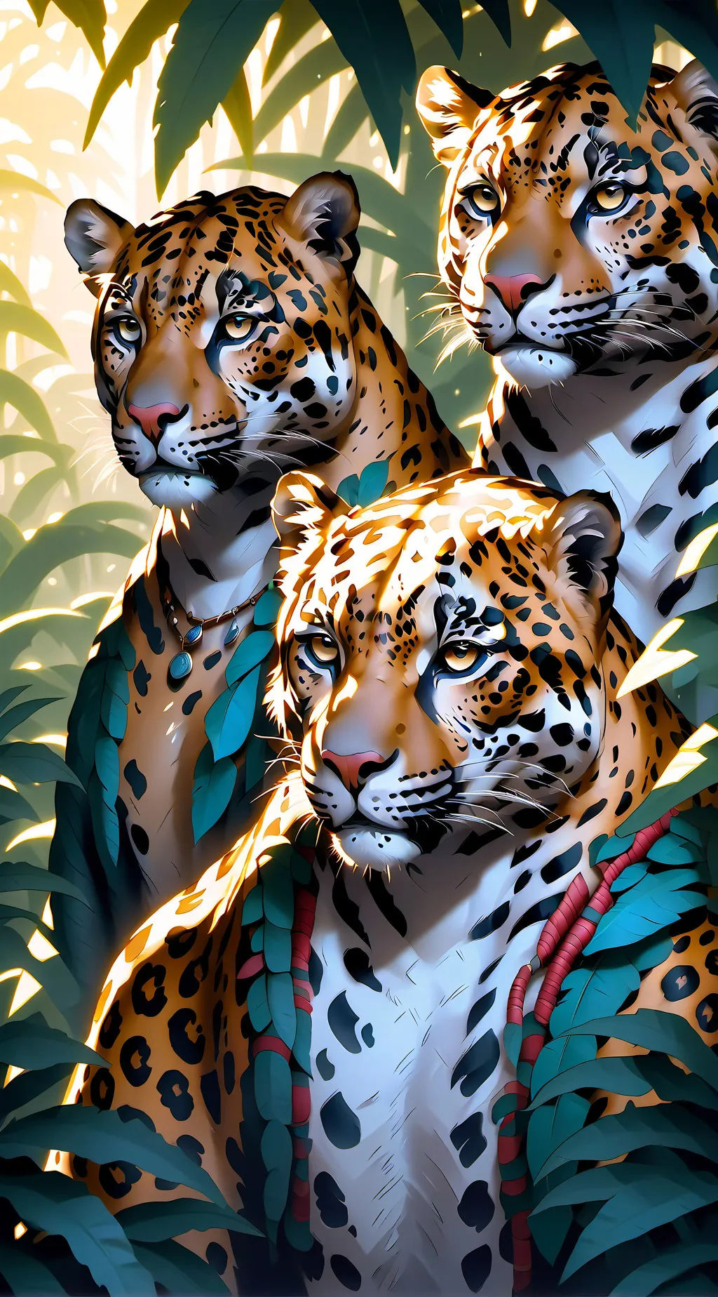 Talkie AI - Chat with Nikhil, Zaru, Lito