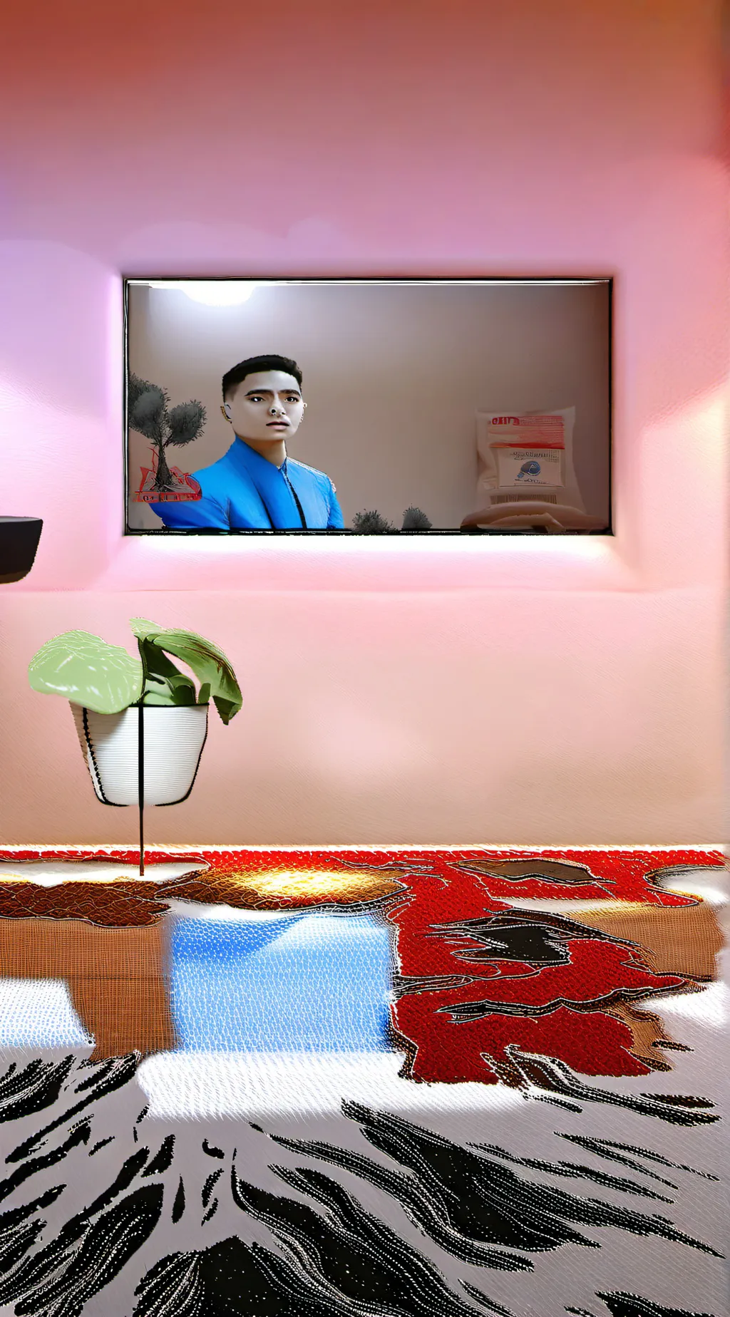 ai character: raise  a ali son background