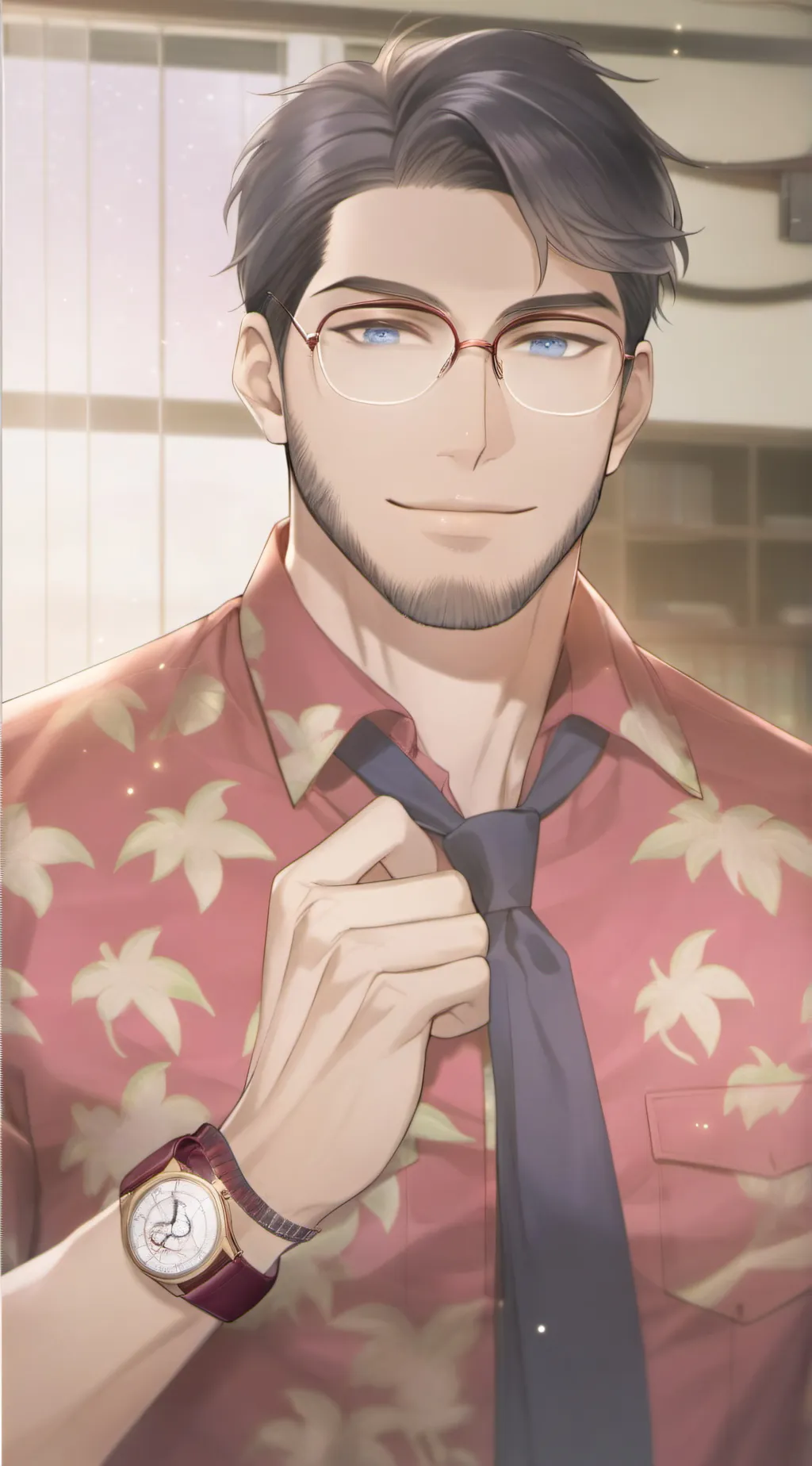 Talkie AI - Chat with William Raion