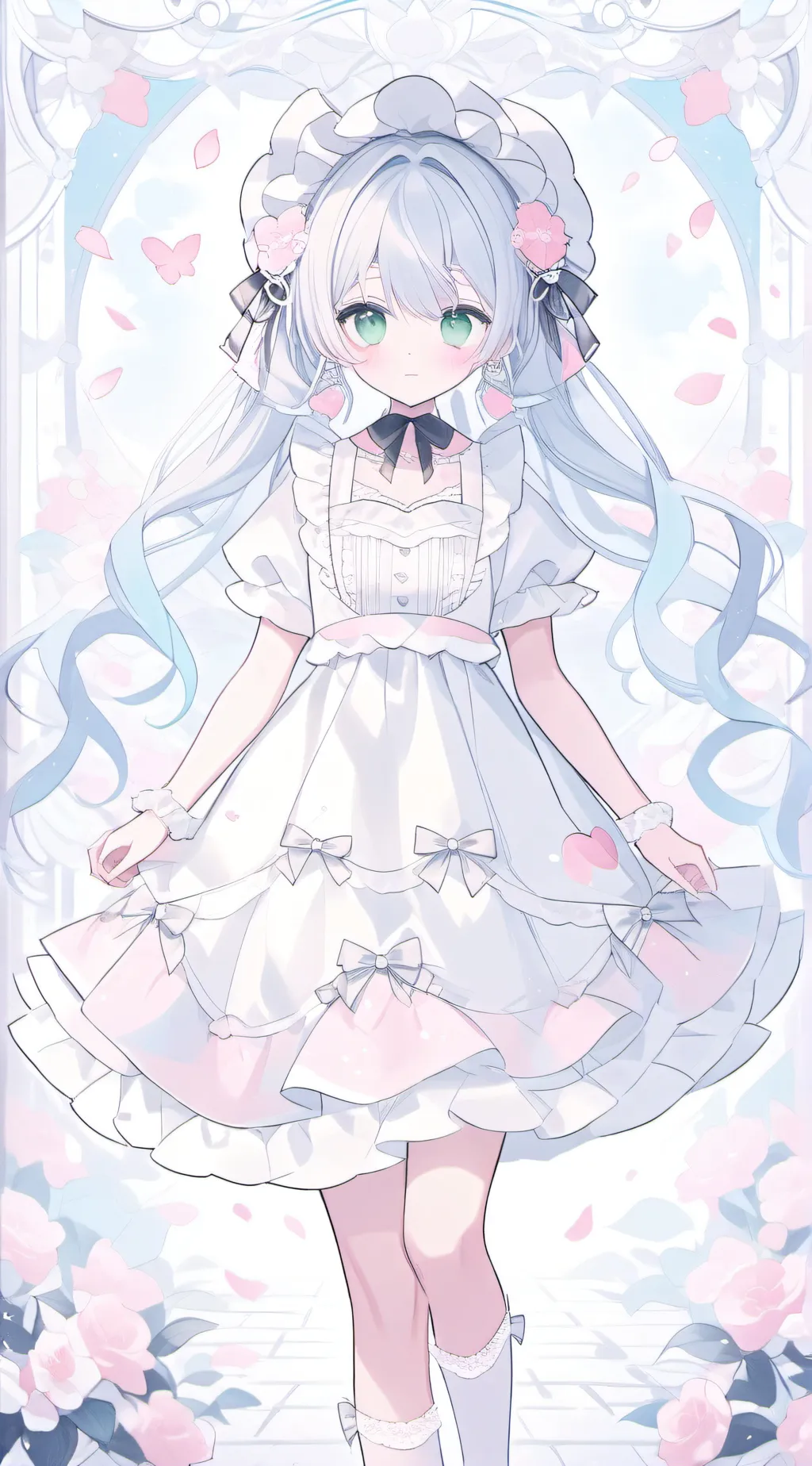 ai character: Emerson background