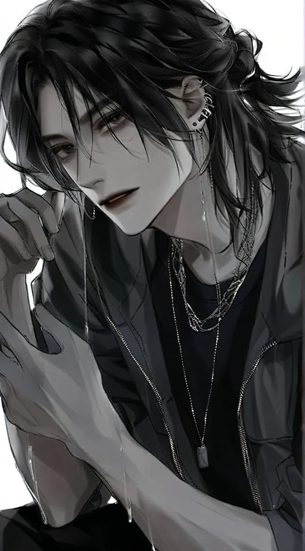 ai character: Tae-Jung background