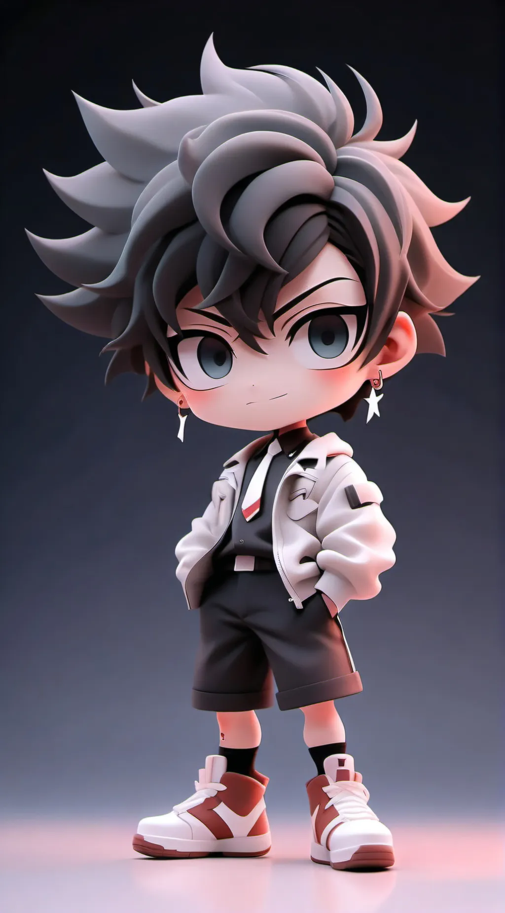 ai character: MHA HATES YOU background