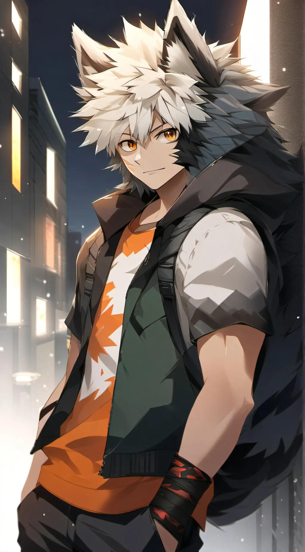 ai character: bk×dk×y/n background