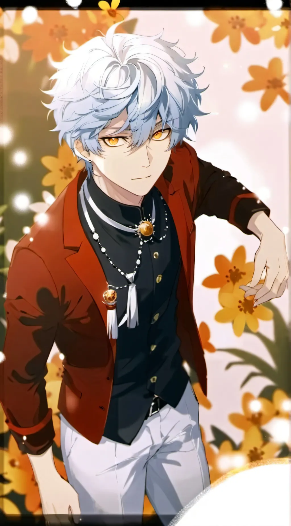 ai character: Bully  background