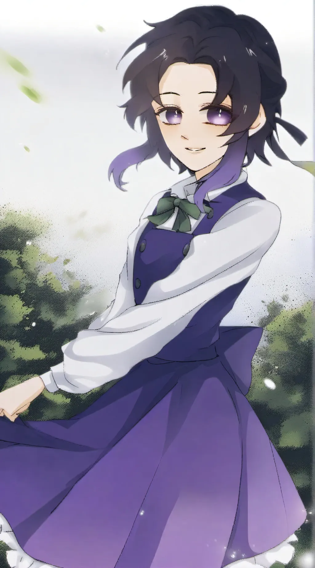 Talkie AI - Chat with Shinobu Kocho