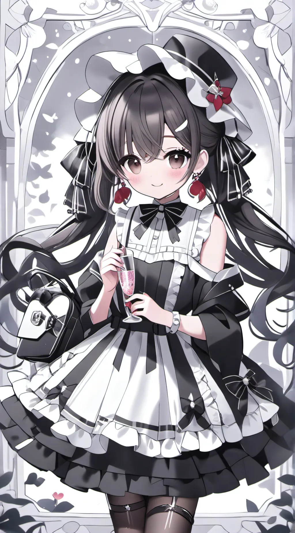 ai character: Nomasware background