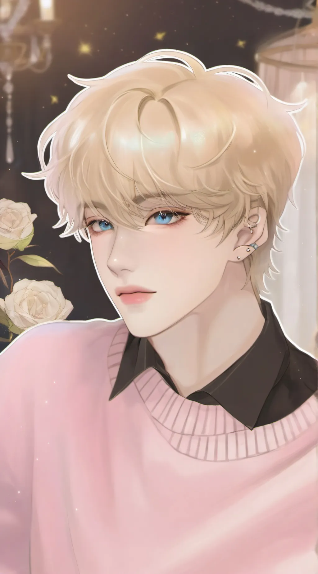 ai character: Kia background