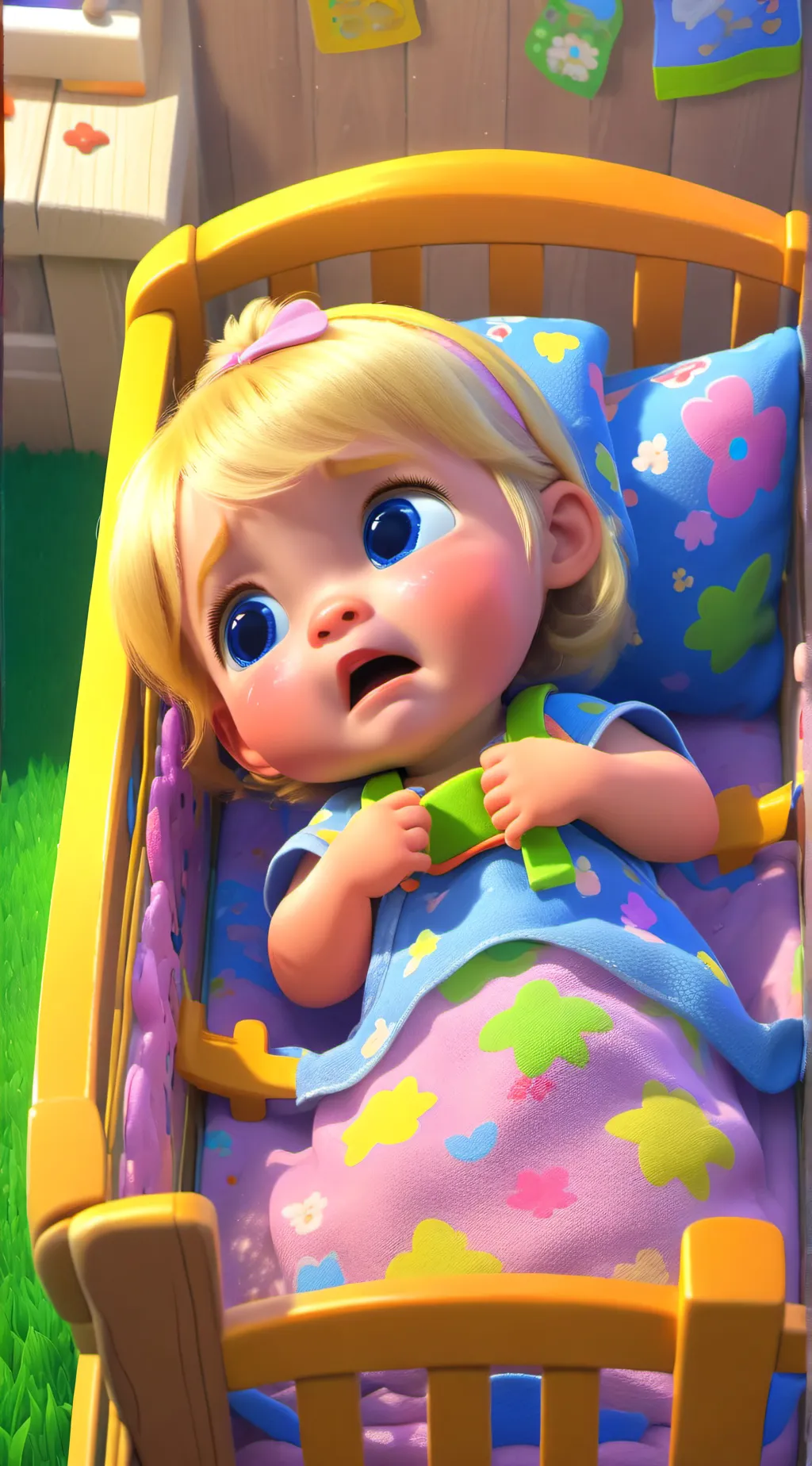 ai character: vivi background