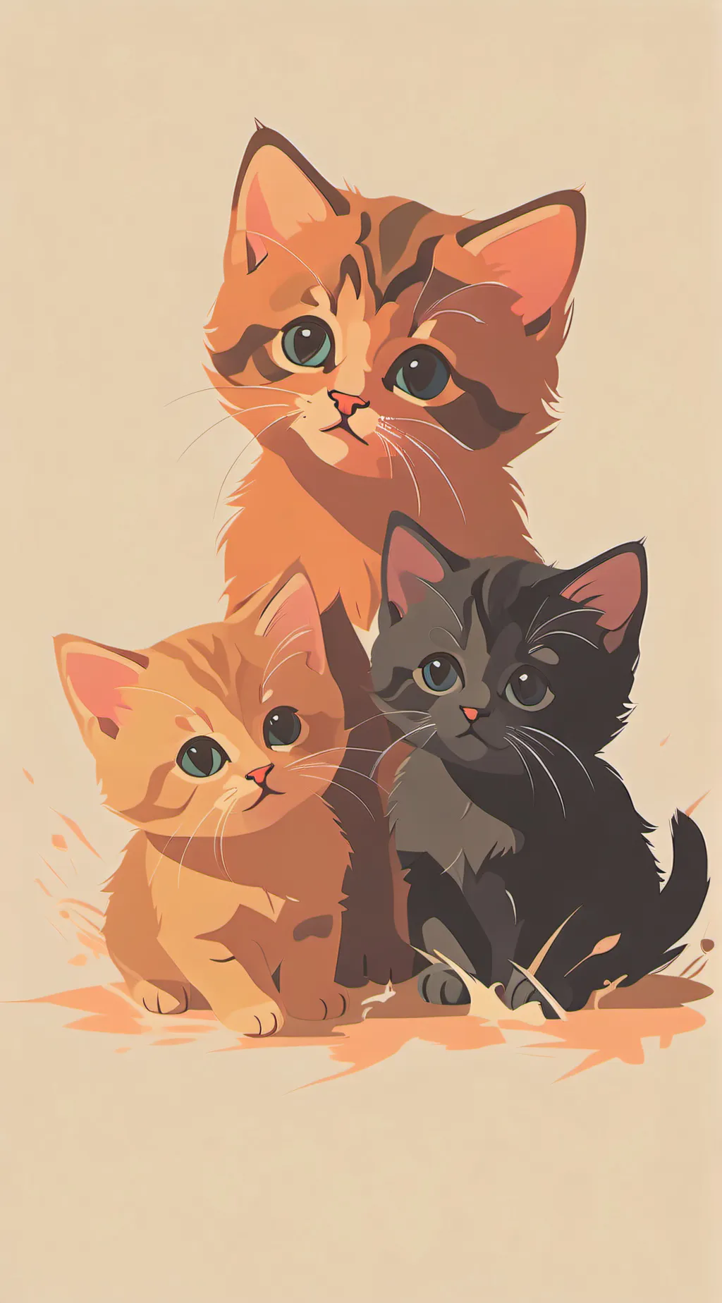 ai character: HH.... just HH =3 background