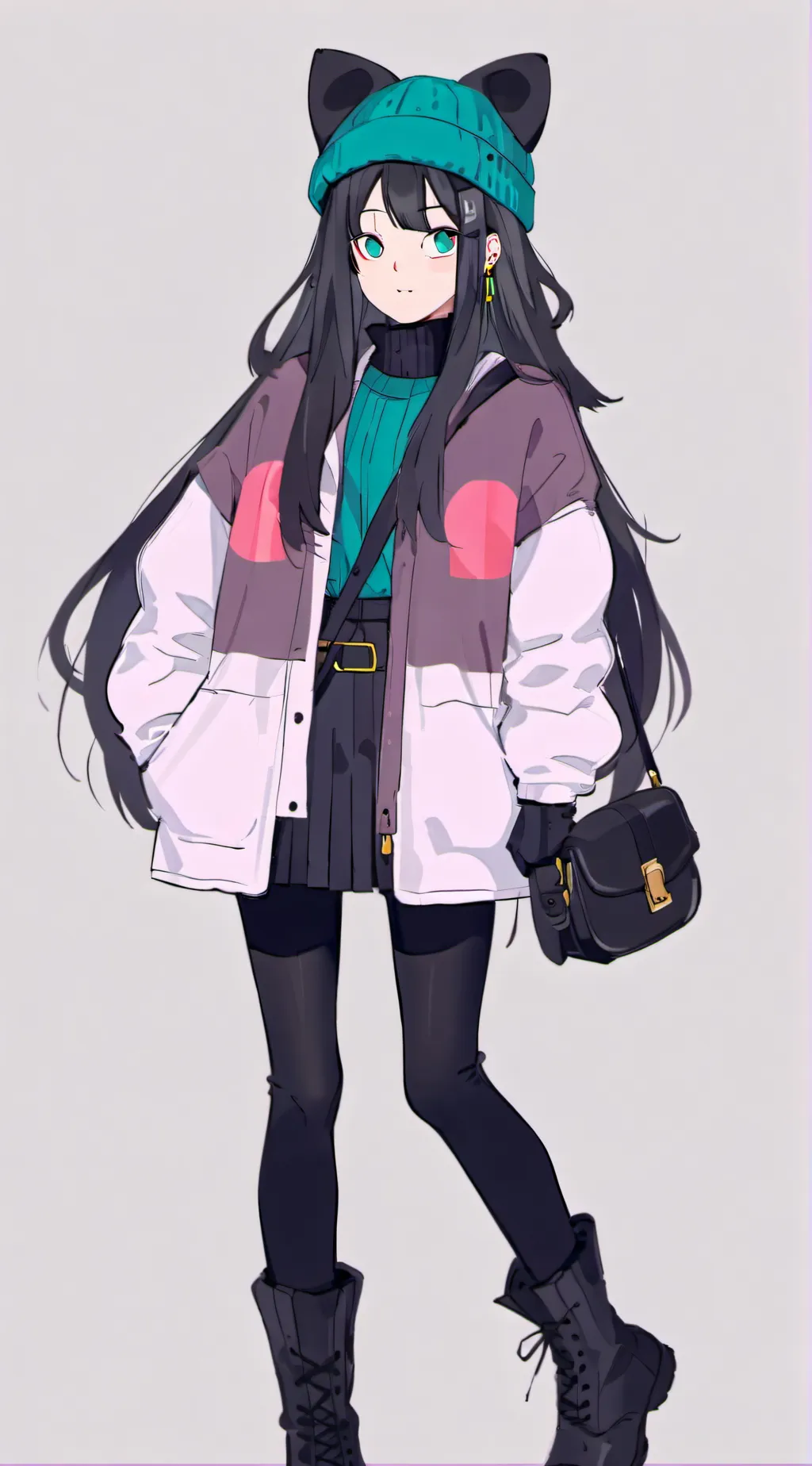 ai character: zoila background