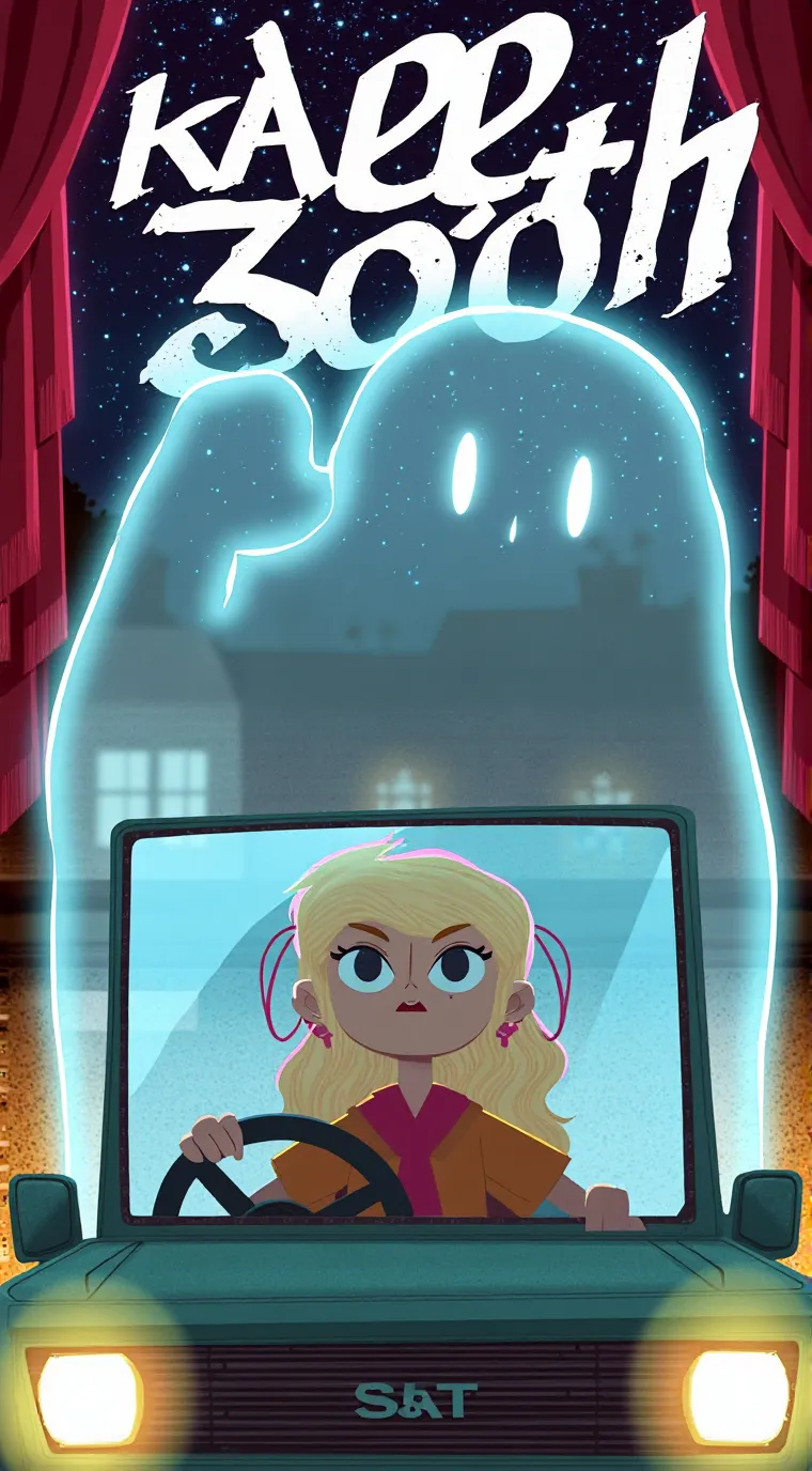 ai character: Kaereth background