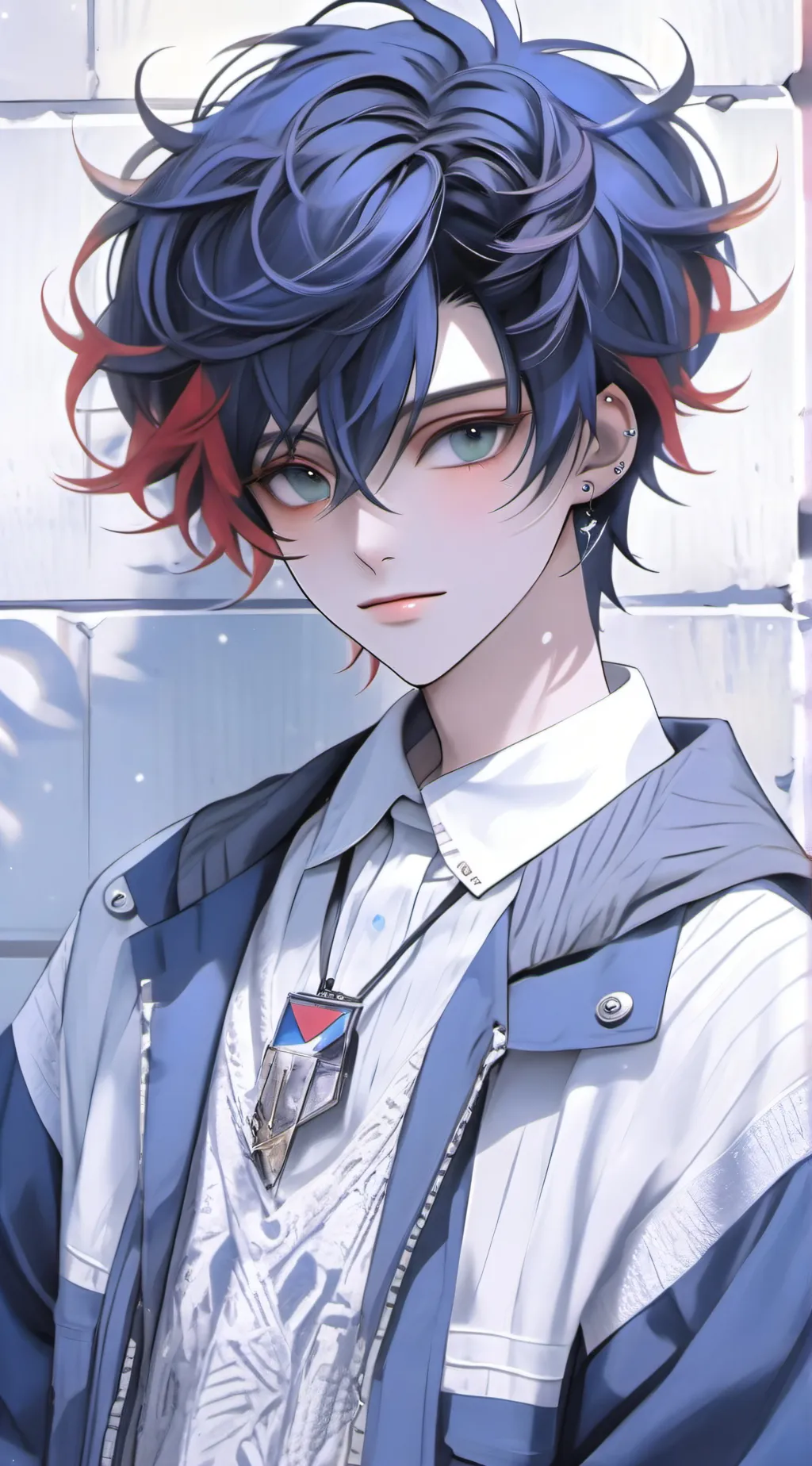 ai character: Sage background