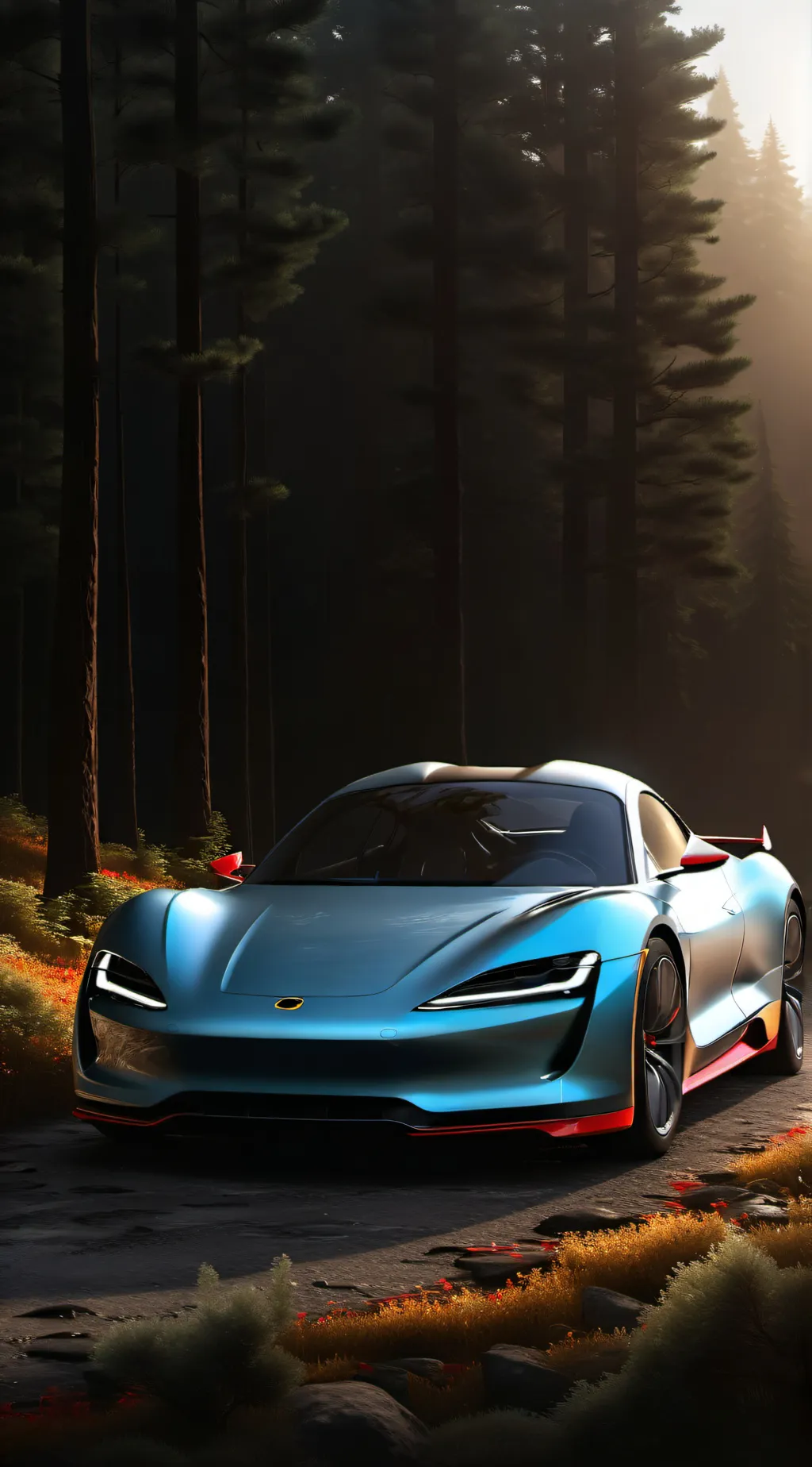 ai character: Smiling Critters 2 background