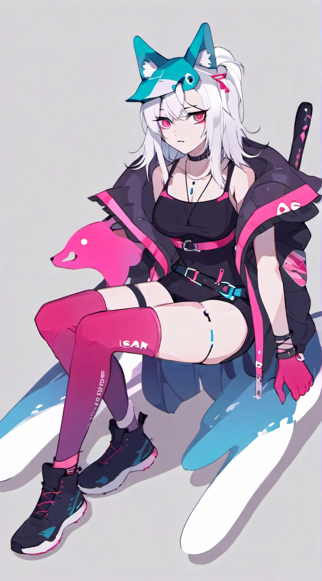 ai character: Melissa background