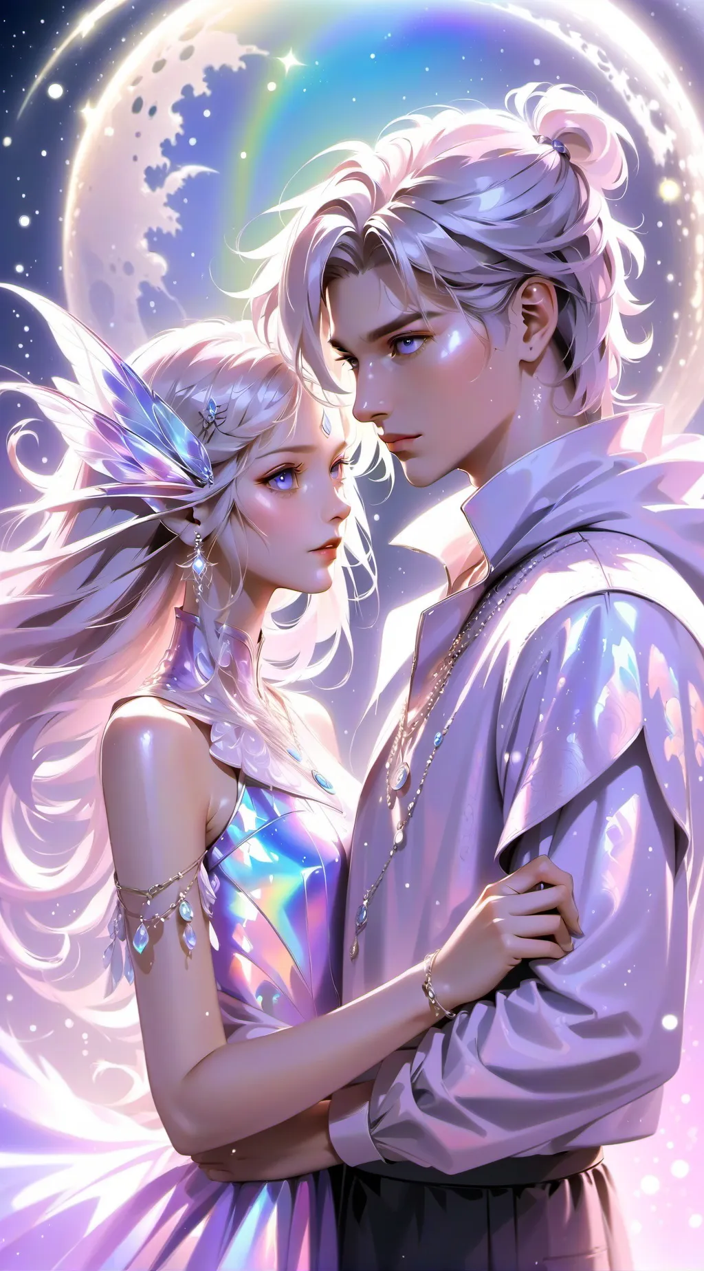 ai character: ethan♥️♥️♥️ background