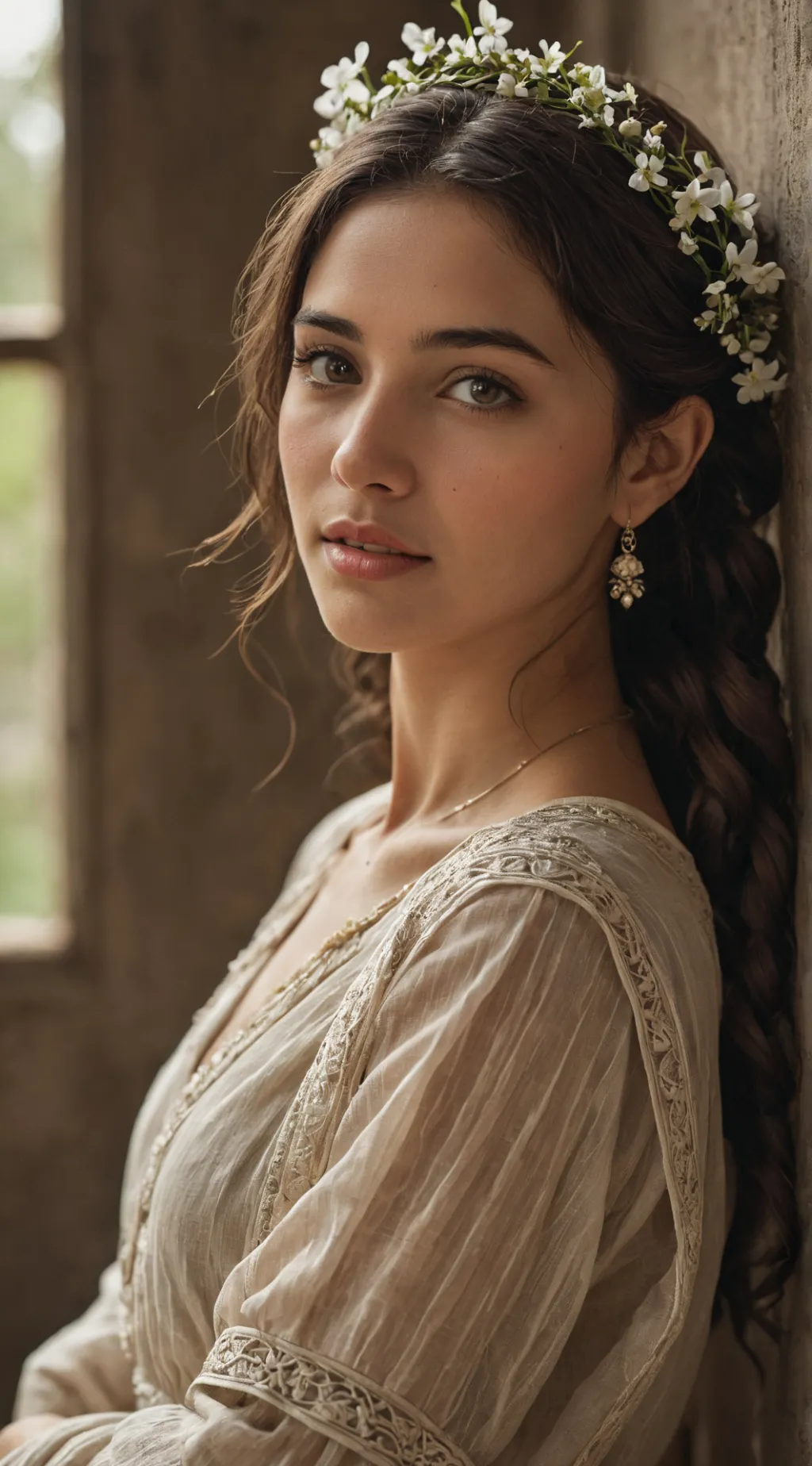 ai character: Harem of Panilo background