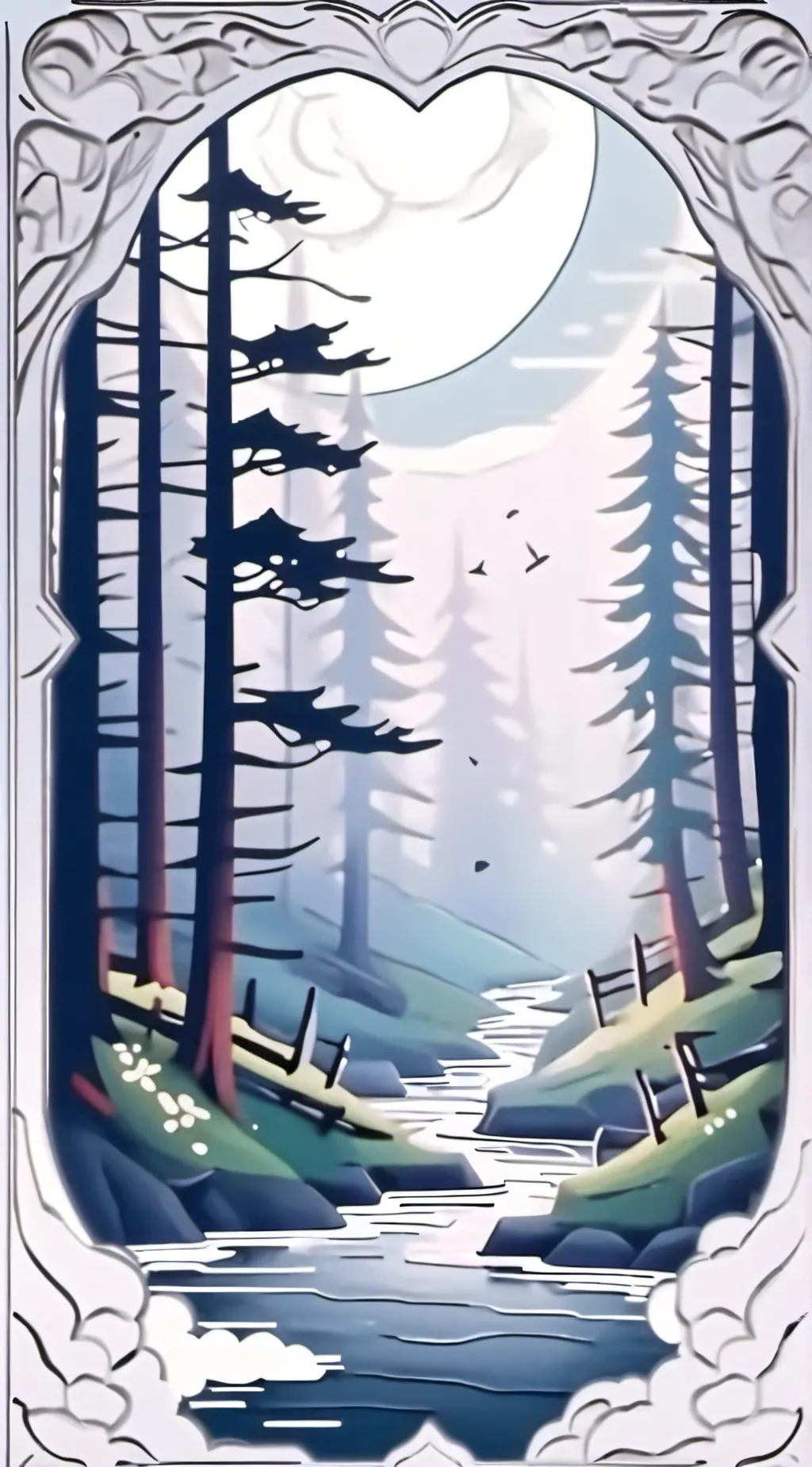 ai character: hma background